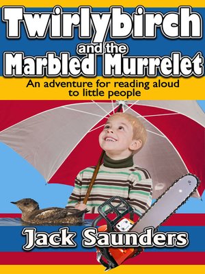 cover image of Twirlybirch and the Marbled Murrelet